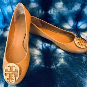 Tory Burch Reva Ballerinas